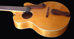 Girasoli Parlor Jazz Guitar