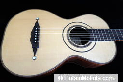 Louis Panormo ''Spanish Style'' Guitar